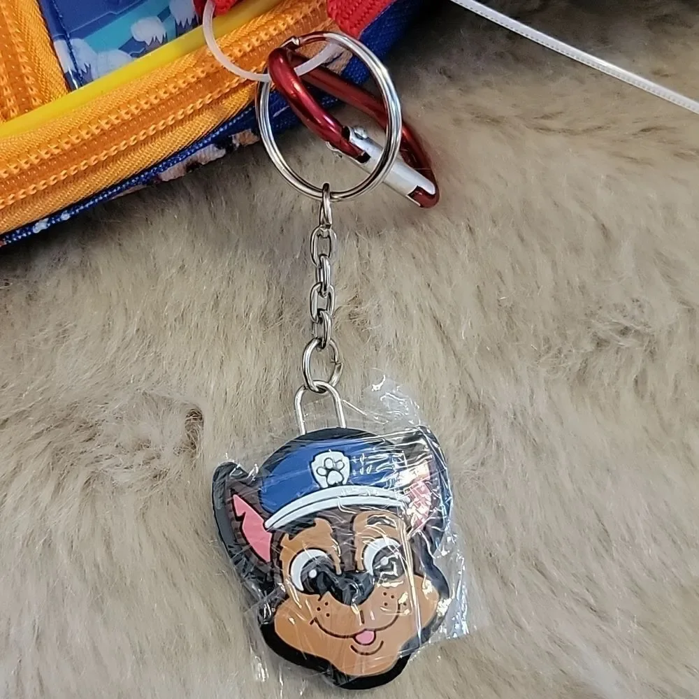 PAW PATROL 5-PIECE BACKPACK SET - NEW!